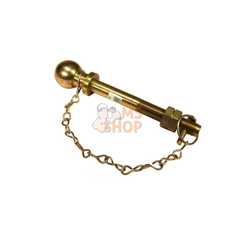 Broche D'Attelage De Rotule 50mm x 7 1/2 x 7/8 " | VAPORMATIC Broche D'Attelage De Rotule 50mm x 7 1/2 x 7/8 " | VAPORMATICPR#84