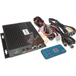 Multiplexeur 4 Vers 1 | VAPORMATIC Multiplexeur 4 Vers 1 | VAPORMATICPR#844543