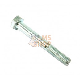 Boulon Metrique M8 X 60 (x100) DIN931 M8 x 60 mm | VAPORMATIC Boulon Metrique M8 X 60 (x100) DIN931 M8 x 60 mm | VAPORMATICPR#84