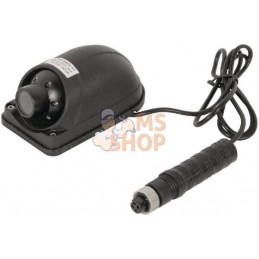 Camera Couleur 1/3" CCD side mount CabCAM | VAPORMATIC Camera Couleur 1/3" CCD side mount CabCAM | VAPORMATICPR#844530