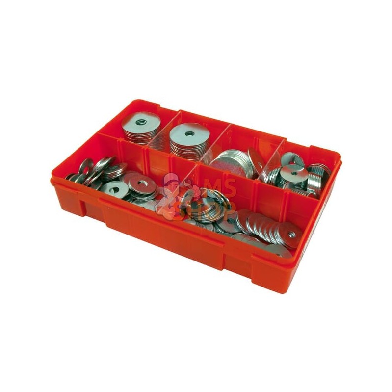 Pack rondelles de réparation | VAPORMATIC Pack rondelles de réparation | VAPORMATICPR#844417