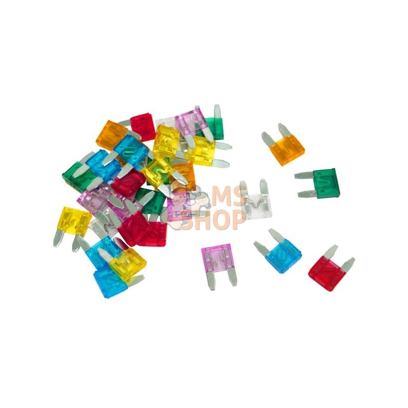 Kit Fusibles Lames (x5) | VAPORMATIC Kit Fusibles Lames (x5) | VAPORMATICPR#844220 Kit Fusibles Lames (x5) | VAPORMATIC Kit Fusibles Lames (x5) | VAPORMATICPR#844220