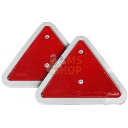 Jeu De 2 Triangles Cote 180Mm | VAPORMATIC Jeu De 2 Triangles Cote 180Mm | VAPORMATICPR#844620