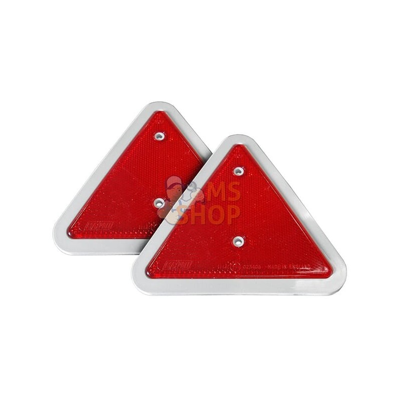 Jeu De 2 Triangles Cote 180Mm | VAPORMATIC Jeu De 2 Triangles Cote 180Mm | VAPORMATICPR#844620