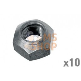 Ecrou De Roue (x10) | VAPORMATIC Ecrou De Roue (x10) | VAPORMATICPR#847172