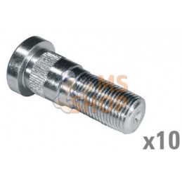 Boulon De Roue (x10) | VAPORMATIC Boulon De Roue (x10) | VAPORMATICPR#847145