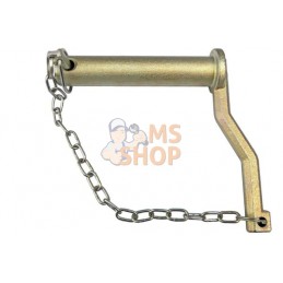 Cheville pour barre d'attelage | VAPORMATIC Cheville pour barre d'attelage | VAPORMATICPR#845923