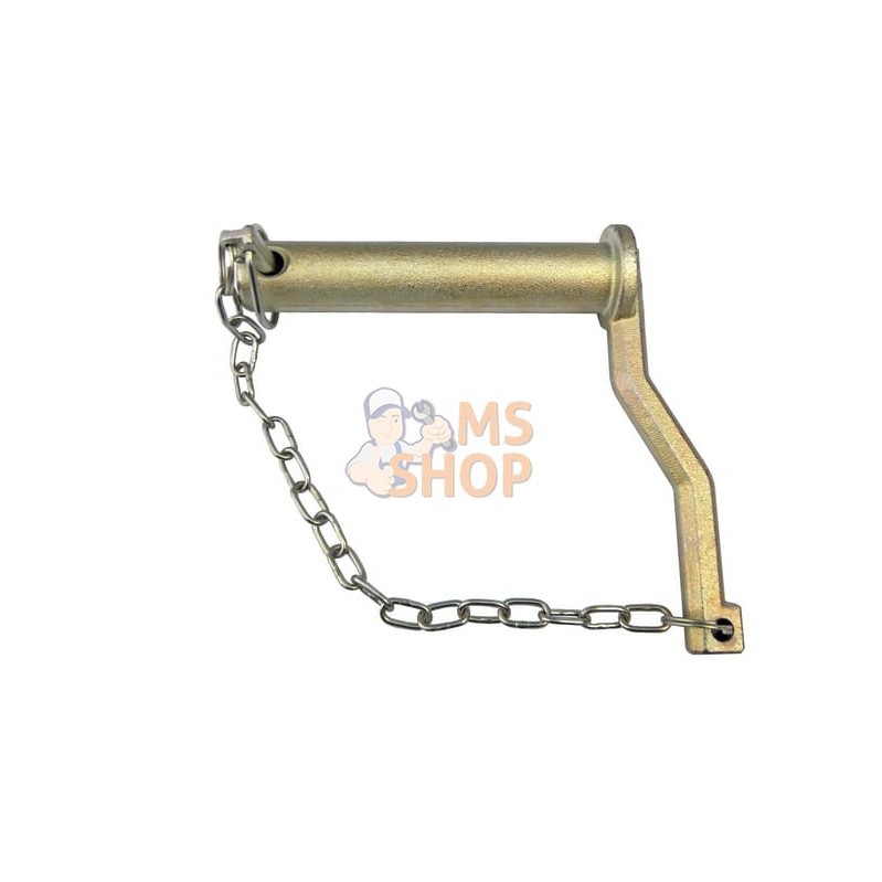 Cheville pour barre d'attelage | VAPORMATIC Cheville pour barre d'attelage | VAPORMATICPR#845923