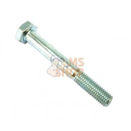 Boulon Metrique M10 X 80 (x50) DIN931 M10 x 80 mm | VAPORMATIC Boulon Metrique M10 X 80 (x50) DIN931 M10 x 80 mm | VAPORMATICPR#