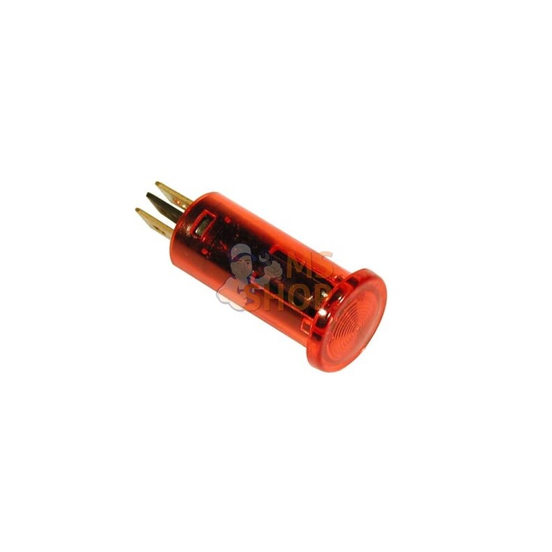 Blister Voyant Rouge | VAPORMATIC Blister Voyant Rouge | VAPORMATICPR#845086