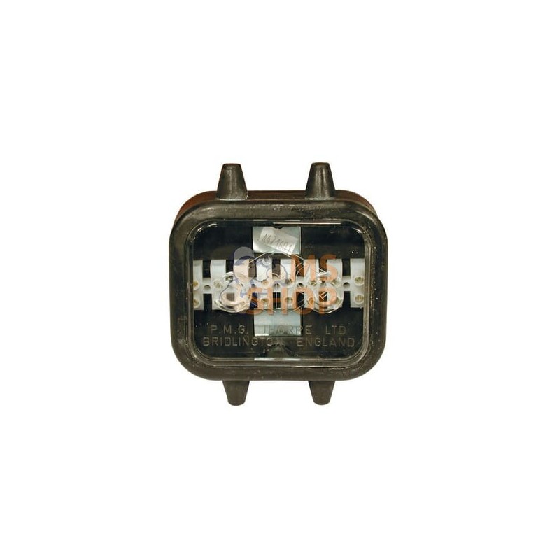 Boite De Connection (8 Fil) 8 way | VAPORMATIC Boite De Connection (8 Fil) 8 way | VAPORMATICPR#844637