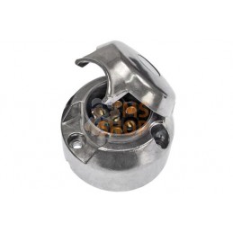 Prise Femelle Metal.7 Fiches | VAPORMATIC Prise Femelle Metal.7 Fiches | VAPORMATICPR#845323