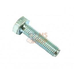 Boulon Metrique M10 X 40 (x50) DIN933 M10 x 40 mm | VAPORMATIC Boulon Metrique M10 X 40 (x50) DIN933 M10 x 40 mm | VAPORMATICPR#