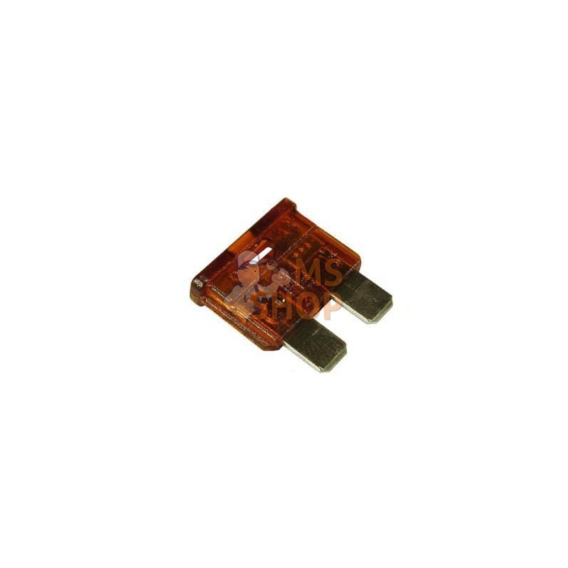 Fusible Lame 7.5A (10) (x5) 7.5 Amps | VAPORMATIC Fusible Lame 7.5A (10) (x5) 7.5 Amps | VAPORMATICPR#844651