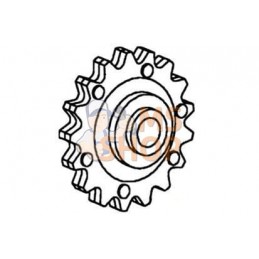 Pignon d'élévateur | VAPORMATIC Pignon d'élévateur | VAPORMATICPR#480955