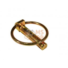 Lot 100 Goupilles Clips 10X51 (x100) 9.5 X 51 mm | VAPORMATIC Lot 100 Goupilles Clips 10X51 (x100) 9.5 X 51 mm | VAPORMATICPR#84