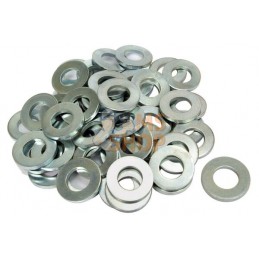 Rondelle Plate 7/16 In (x200) DIN125 7/16 " | VAPORMATIC Rondelle Plate 7/16 In (x200) DIN125 7/16 " | VAPORMATICPR#845096
