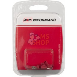 Cosse Anneau Rouge 3.2Mm (10) (x5) 3.2 mm | VAPORMATIC Cosse Anneau Rouge 3.2Mm (10) (x5) 3.2 mm | VAPORMATICPR#845070