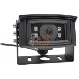 Caméra couleur 4 LED PAL CABCAM | VAPORMATIC Caméra couleur 4 LED PAL CABCAM | VAPORMATICPR#844549