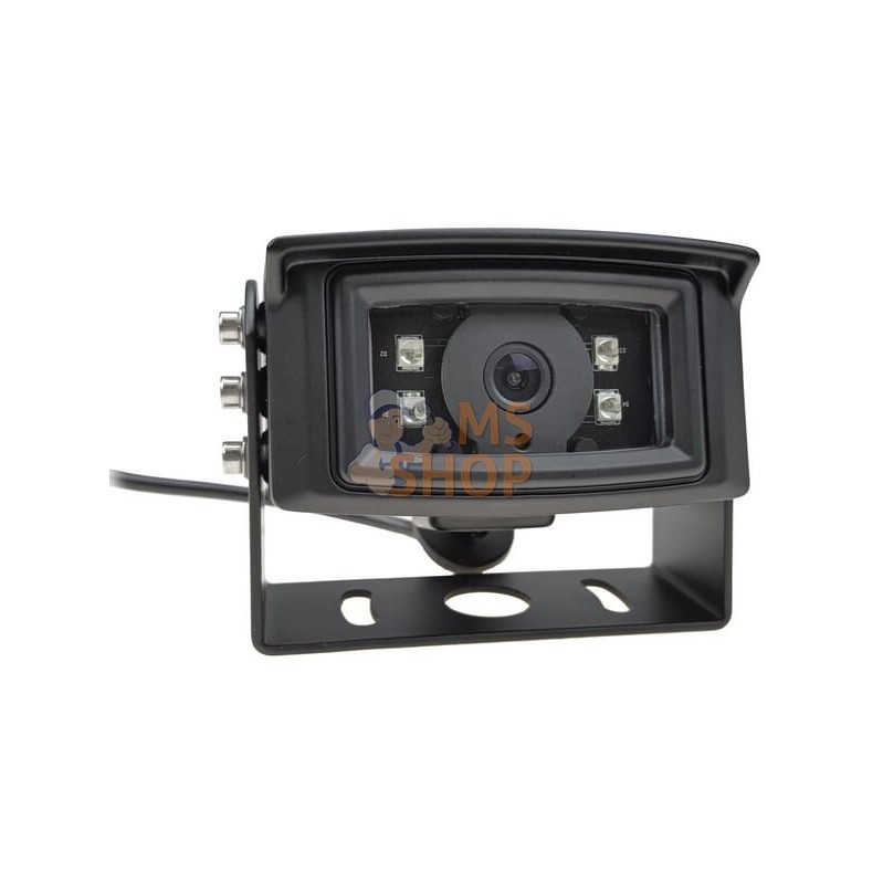 Caméra couleur 4 LED PAL CABCAM | VAPORMATIC Caméra couleur 4 LED PAL CABCAM | VAPORMATICPR#844549
