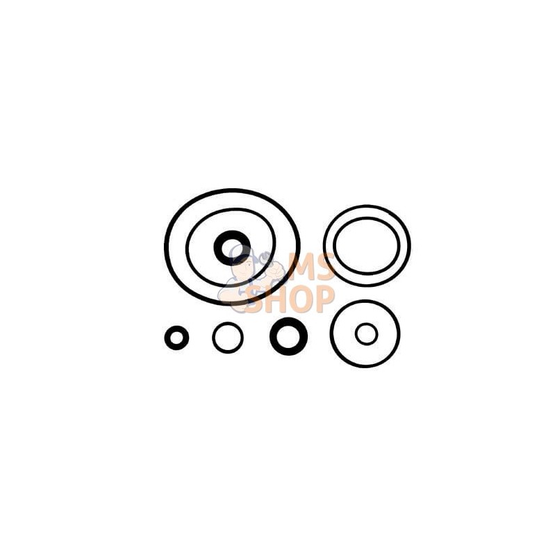 Kit de réparation pour pompe de direction | VAPORMATIC Kit de réparation pour pompe de direction | VAPORMATICPR#844825