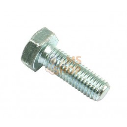 Boulon Metrique M10 X 30 (x50) DIN933 M10 x 30 mm | VAPORMATIC Boulon Metrique M10 X 30 (x50) DIN933 M10 x 30 mm | VAPORMATICPR#