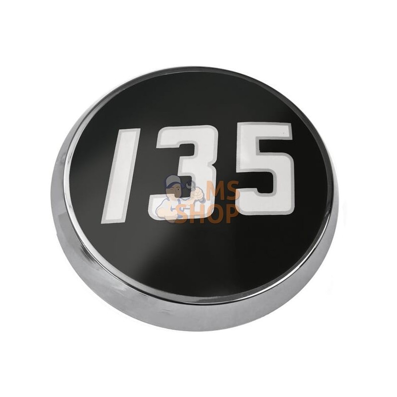 Emblème 135 | VAPORMATIC Emblème 135 | VAPORMATICPR#879557