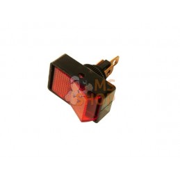 Blister Contacteur Lumineux 16A | VAPORMATIC Blister Contacteur Lumineux 16A | VAPORMATICPR#844307