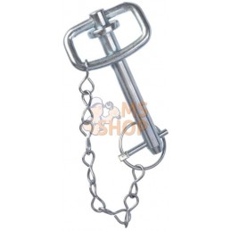 Goupille de remorquage | VAPORMATIC Goupille de remorquage | VAPORMATICPR#845930