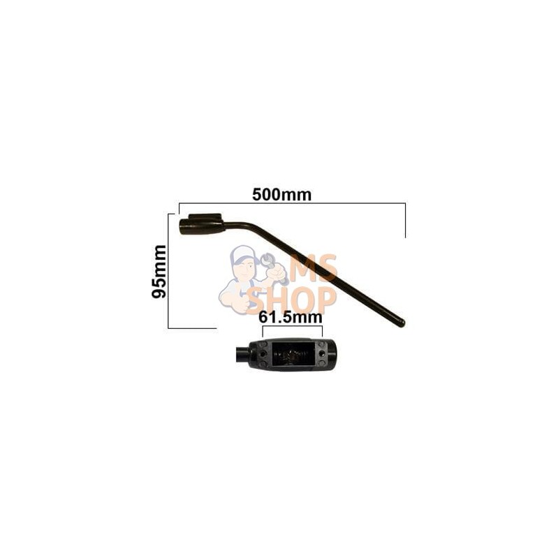 Bras De Blocage Di. 16Mm | VAPORMATIC Bras De Blocage Di. 16Mm | VAPORMATICPR#879300