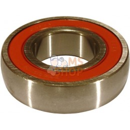 Roulement à billes à gorge profonde 35x72 mm / 17 Vapormatic | VAPORMATIC Roulement à billes à gorge profonde 35x72 mm / 17 Vapo