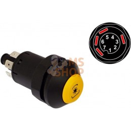 Interrupteur poussoir de PDF | VAPORMATIC Interrupteur poussoir de PDF | VAPORMATICPR#847356