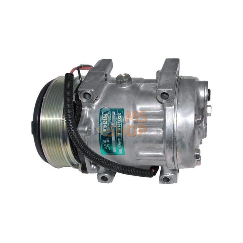 Compresseur de climatisation | VAPORMATIC Compresseur de climatisation | VAPORMATICPR#847057