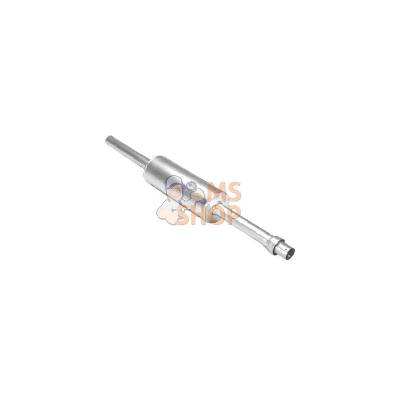 Silencieux vertical | VAPORMATIC Silencieux vertical | VAPORMATICPR#878756