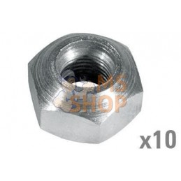 Ecrou De Roue (x10) | VAPORMATIC Ecrou De Roue (x10) | VAPORMATICPR#847168