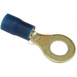 Cosse Electrique C.S.E.8Mmbleu 8 mm | VAPORMATIC Cosse Electrique C.S.E.8Mmbleu 8 mm | VAPORMATICPR#844349