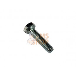 Boulon Metrique M6 X 25 (x100) DIN933 M6 x 25 mm | VAPORMATIC Boulon Metrique M6 X 25 (x100) DIN933 M6 x 25 mm | VAPORMATICPR#84