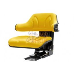 Siege Recouvert- Jaune | VAPORMATIC Siege Recouvert- Jaune | VAPORMATICPR#510903