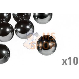 Bille De Declencheur (x10) | VAPORMATIC Bille De Declencheur (x10) | VAPORMATICPR#844982