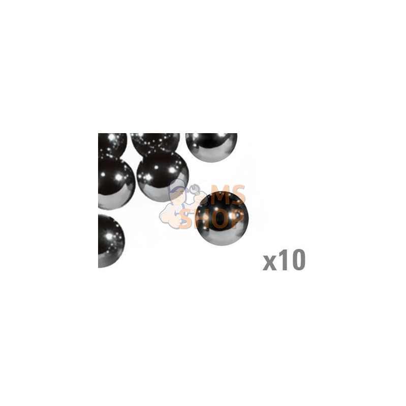Bille De Declencheur (x10) | VAPORMATIC Bille De Declencheur (x10) | VAPORMATICPR#844982