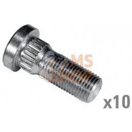 Boulon De Roue (x10) | VAPORMATIC Boulon De Roue (x10) | VAPORMATICPR#847134