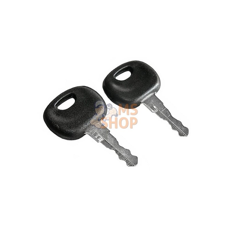 Clé de contact lot de 2 | VAPORMATIC Clé de contact lot de 2 | VAPORMATICPR#879108