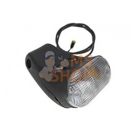 Lampe, latéral avant | VAPORMATIC Lampe, latéral avant | VAPORMATICPR#879394