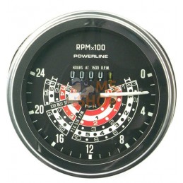 Compte-tours de tracteur | VAPORMATIC Compte-tours de tracteur | VAPORMATICPR#879400