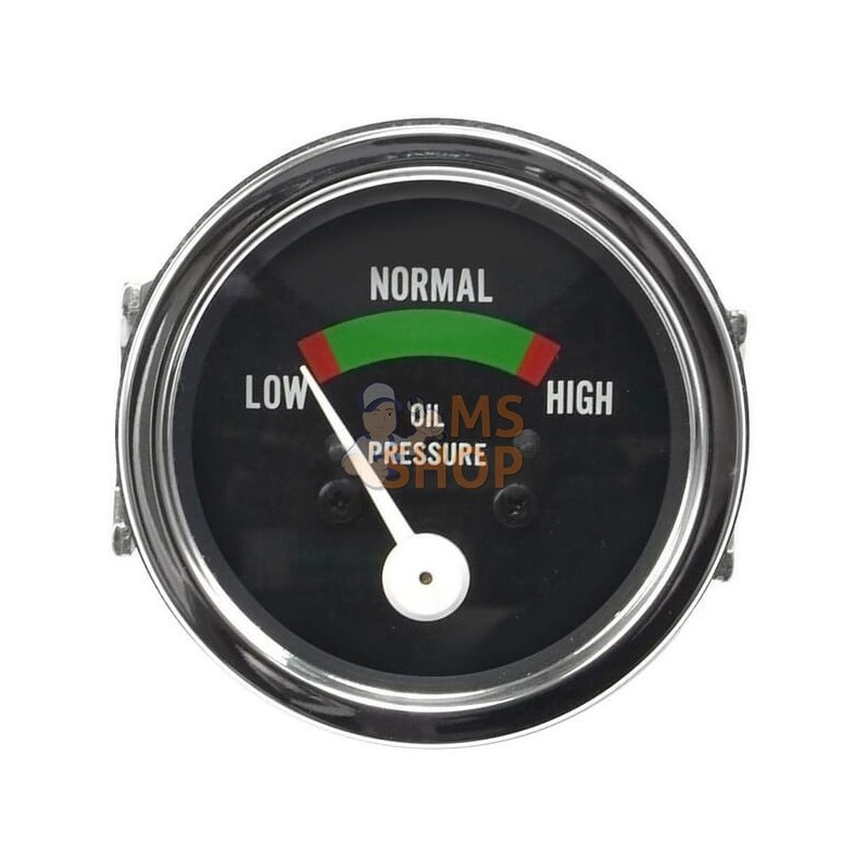 Manometre De Pression D'Huile | VAPORMATIC Manometre De Pression D'Huile | VAPORMATICPR#879357
