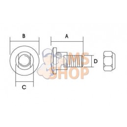 Vis de lame | VAPORMATIC Vis de lame | VAPORMATICPR#845048