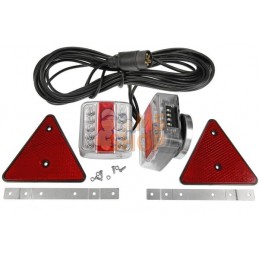 Kit Signalisation Led LED 12V - 3m x 12m | VAPORMATIC Kit Signalisation Led LED 12V - 3m x 12m | VAPORMATICPR#844554