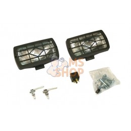Kit Phare Compact H3 55W (2) | VAPORMATIC Kit Phare Compact H3 55W (2) | VAPORMATICPR#844435