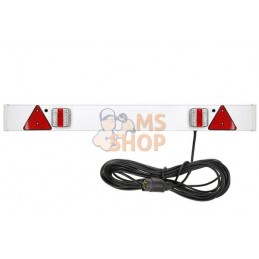 Rampe Eclairage 1.4m  12V  12m cable | VAPORMATIC Rampe Eclairage 1.4m  12V  12m cable | VAPORMATICPR#844506