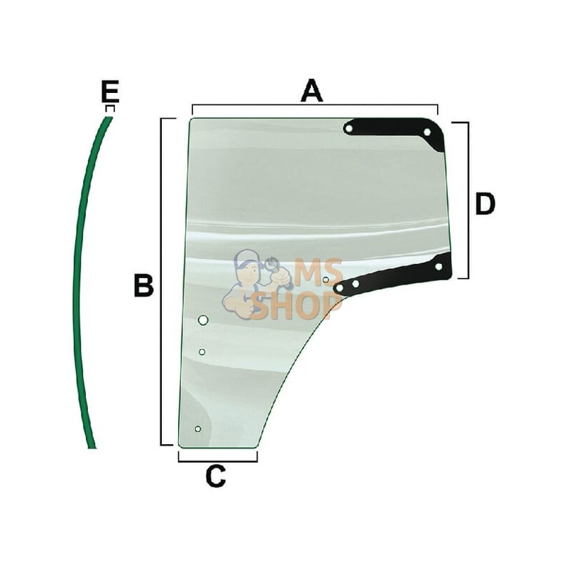 Vitre De Porte, Cotã Gauche | VAPORMATIC Vitre De Porte, Cotã Gauche | VAPORMATICPR#818950 Vitre De Porte, Cotã Gauche | VAPORMATIC Vitre De Porte, Cotã Gauche | VAPORMATICPR#818950